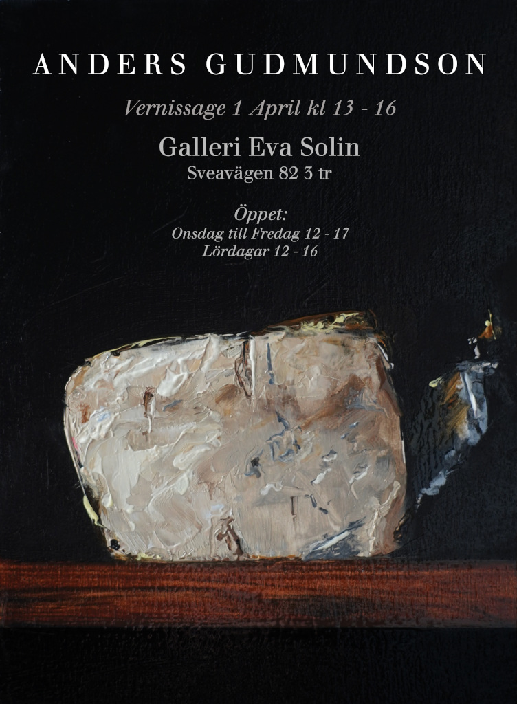 Vernissage på Galleri Eva Solin
